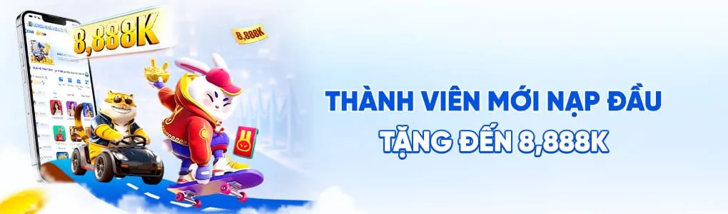 khuyến mãi thành viên mới C168 lên đến 8888K